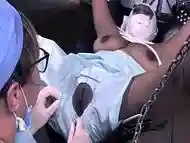 Dominatrix Mistress April - Rosies Surgical Pussy sewing