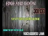 EDGE AND GOON AND CUM PIGGIE STYLE JOI CEI XVIDEOS