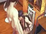 Fate Hentai - Semiramis Blowjob - Japanese Asian Manga Anime Film Game Porn