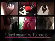 Guide to Chastitiy for Keyholders 05 (Ruined Orgasm) - male chastity