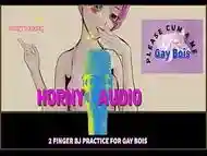 Horny YouTube Teen Teaches you how to give head AUDIO COURSE