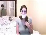 Roleplaying A Gagged Damsel