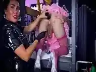 Sissy Anal Training by DominaFire