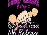 Sissy Guide Step 2 Rub and Tease No Release by Goddess Lana