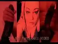 The BBC Party Doll Video by Goddess Lana