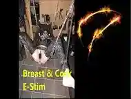 062 Breast &amp_ Cock E-Stim.