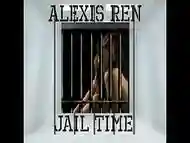 Alexis Ren in JAIL TIME