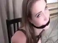 Ashley Lane  POV Bondage TRAILER