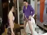 BALLBUSTING: thai girl ballbusts Andrea Dipr&egrave_