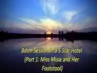 Bdsm Session in a 5 Star Hotel (Part 2: Immobilized and t.)