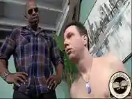 Big tit wife meets up with huge black man