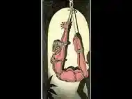 Bondage Drawings from Master Artists