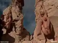 Boyfriend fucking students in desert