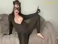 Catwoman Seduces Batman