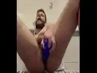 Dildo fuck