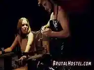 German bdsm bondage first time Fed up with waiting for a taxi, naive