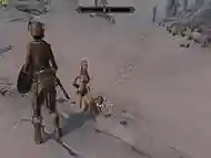 Girl gets ravaged by bandits