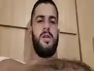 HANDSOME GUY - CHARMING HAIRY CHEST STRAIGHT DIRTY TALK