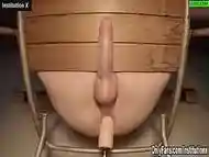 INSTITUTION X: Anal Prostate Milking Compilation part 9