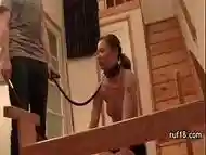 Incredibly hot ass gets banged