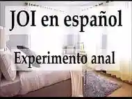 JOI anal, unas asistentas necesitan examinar tu culo. Voz espa&ntilde_ola.