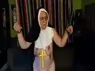 Nun came to wrong fucking rez