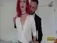 PASCALSSUBSLUTS - Redhead Charlie Ten Submits To BDSM