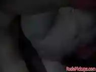 Pulled teen babe tiedup for a cock ride