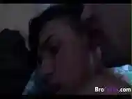 SPANISH BROTHER gets SOME FROM BROTHER