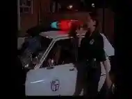 Sexy cop slut with dirty feet moans &amp_ groans while being cocked by a hard fucker