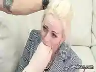 Sexy girl is taken in butthole asylum for uninhibited therapy