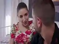 Spanish relative fuck MILF and teen