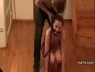 Teen Fucked Hard to the Core