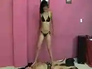 Trampling Girls dominate subs