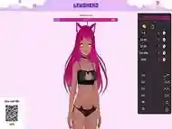 VTuber LewdNeko Cumback Stream Dildo Part 1