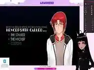 VTuber LewdNeko Plays Ladykiller In A Bind Part 1