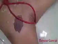 wax play na minha cadela video completo no Red