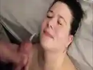 11 big cumshot facials