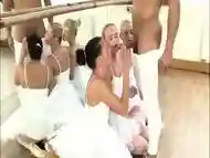 3 Ballerinas Fuck Teacher