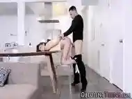 Bdsm nailed teenager slapped