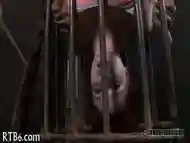 Beauty Tears Up During Torture