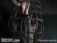 Chained Babe Needs Sexy Torture