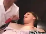 Cum Slut In Training Electrofied Slave!