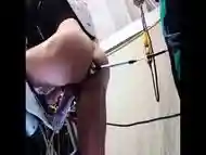 Electro Vacuum Fucking Machine