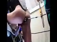 Electro Vacuum Fucking Machine