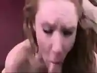 Exploding Cum in Mouth Compilation 5