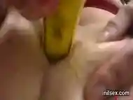 Feisty chick is taken in anus assylum for harsh treatment