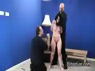 Handing Over The Slut