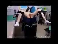 Hard gyno exam