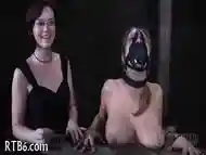 Hot Slave Delights With Oral Sex